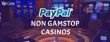 Exploring PayPal Betting Sites Not on GamStop 2025041470