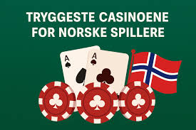 Oppdag de beste online casinoene med rask utbetaling